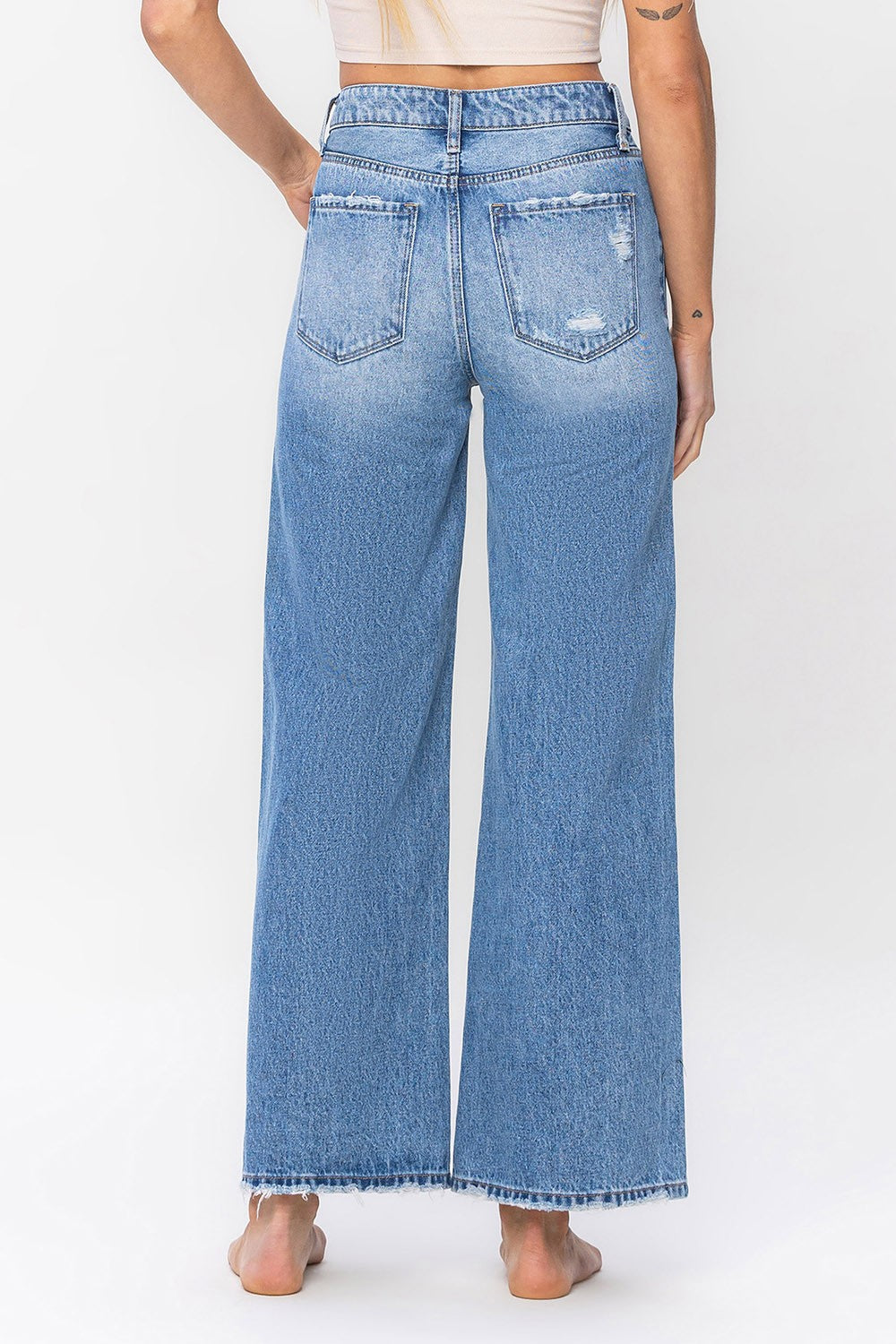 women's jeans, vervet jeans, wide leg jean, women's jean, wide leg, comfortable jean 