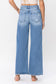 women's jeans, vervet jeans, wide leg jean, women's jean, wide leg, comfortable jean 