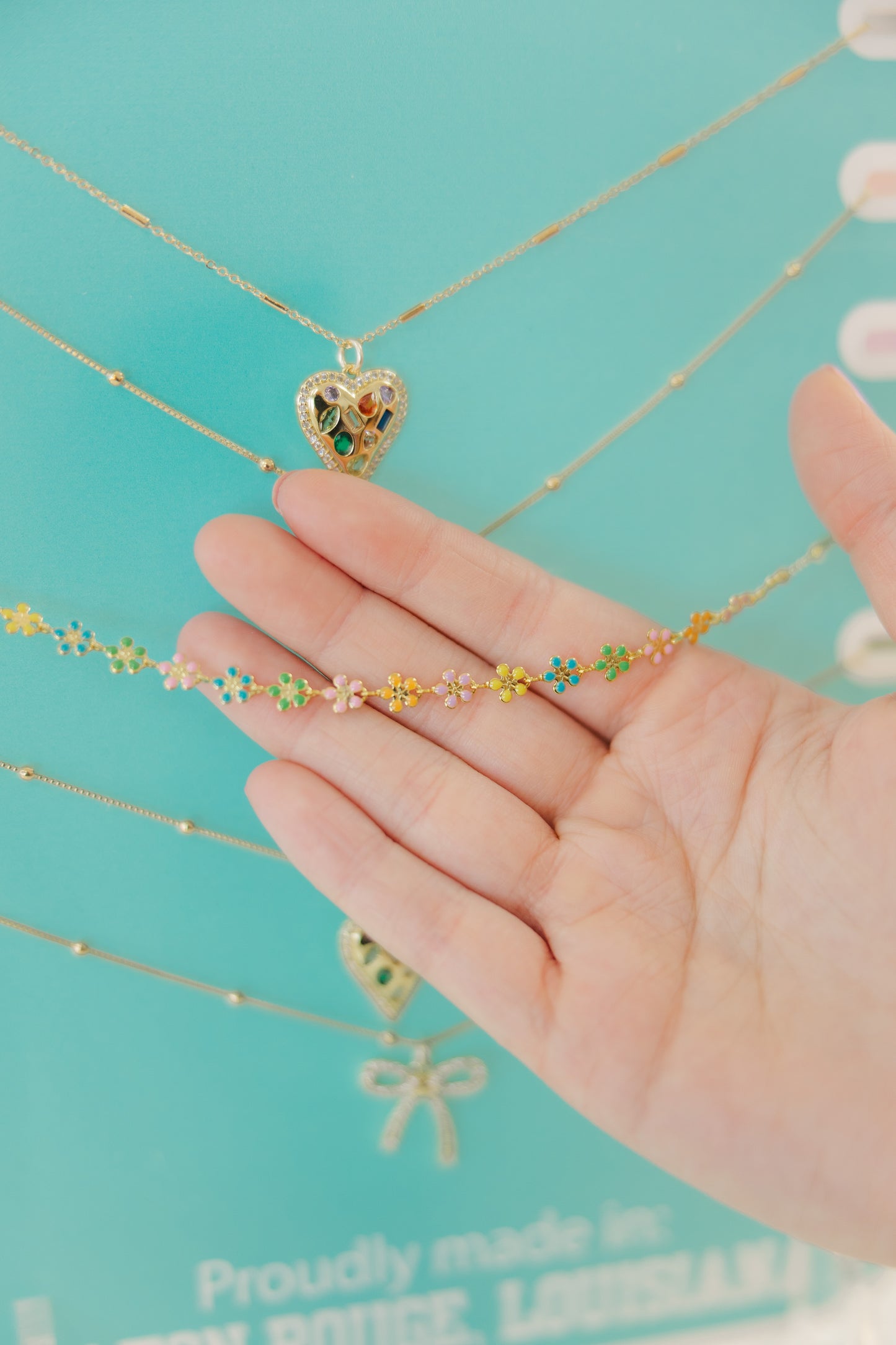 Necklace