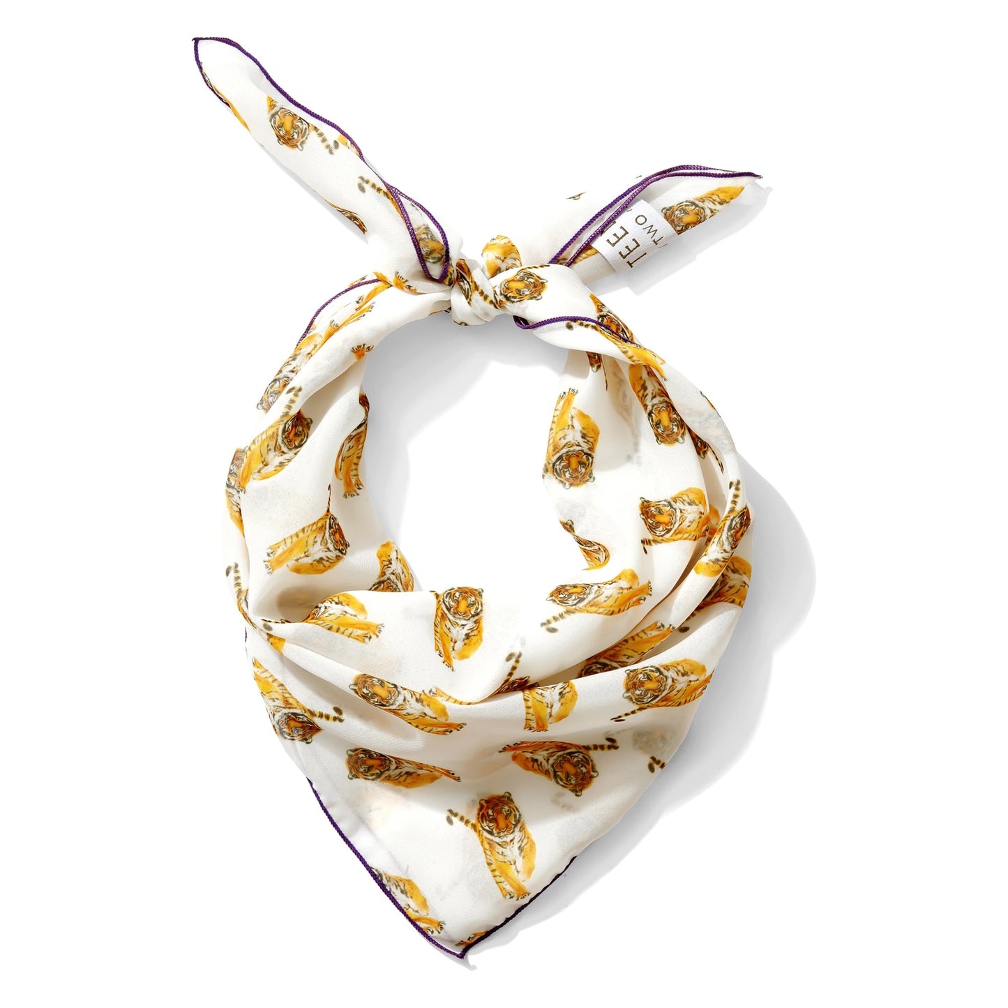 game day, tiger scarf, lsu, scarf, trending