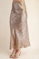 womens skirt, midi skirt, fall skirt, boutique skirt
