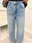 women's jeans, vervet jeans, wide leg jean, women's jean, wide leg, comfortable jean 
