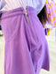 Game day skort, ruffle skort, girly skort, game day skirt, game day bottom, purple skort, purple game day skort, LSU skort, Tigers skort, LSU Football bottom, girly bottoms