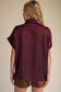 Collar Neck Button Down