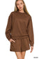 Scuba Pullover & Shorts Set