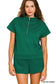 Scuba High Neck Zip Set