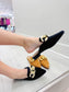 Gold Chain Mule