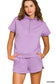 Scuba High Neck Zip Set