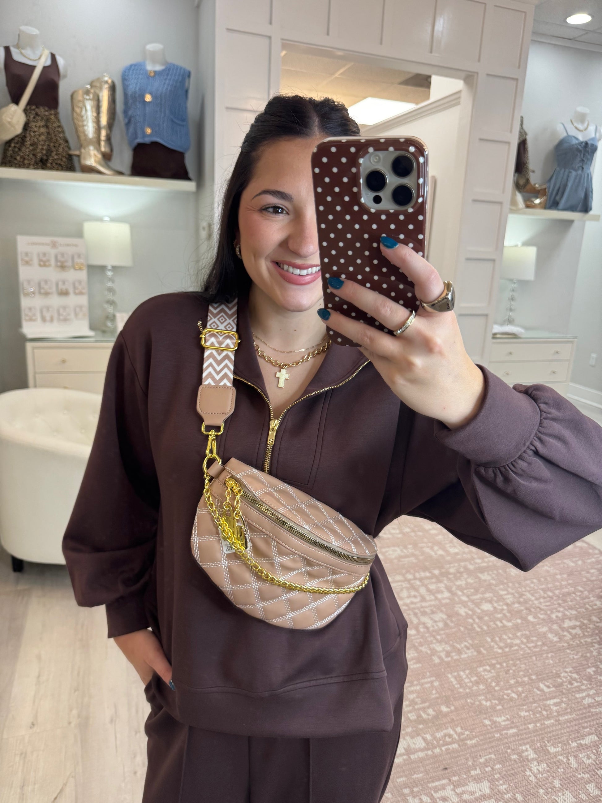 crossbody bag, bag, fanny pack, purse