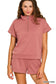 Scuba High Neck Zip Set