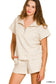 Scuba High Neck Zip Set